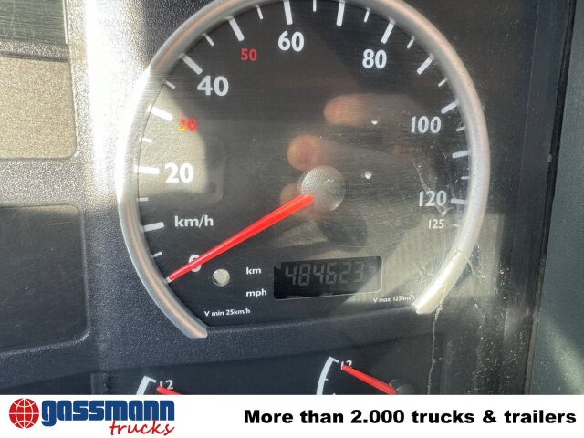 MAN TGA 18.310 4x4 BL, Winterdienstausstattung - מזהיר, משאית מנוף: תמונה 5 MAN TGA 18.310 4x4 BL, Winterdienstausstattung - מזהיר, משאית מנוף: תמונה 5