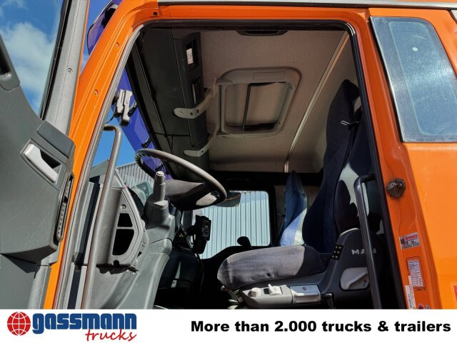 MAN TGA 18.310 4x4 BL, Winterdienstausstattung - מזהיר, משאית מנוף: תמונה 3 MAN TGA 18.310 4x4 BL, Winterdienstausstattung - מזהיר, משאית מנוף: תמונה 3