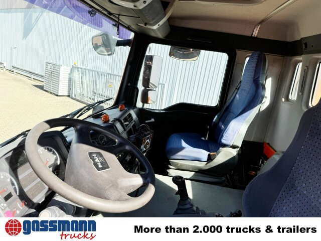 MAN TGA 18.310 4x4 BL, Winterdienstausstattung - מזהיר, משאית מנוף: תמונה 4 MAN TGA 18.310 4x4 BL, Winterdienstausstattung - מזהיר, משאית מנוף: תמונה 4