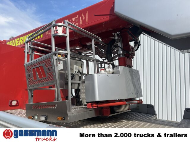 MAN TGA 18.350 4x2 Teleskopmast TM 32 Marte - אמבולנס: תמונה 2 MAN TGA 18.350 4x2 Teleskopmast TM 32 Marte - אמבולנס: תמונה 2