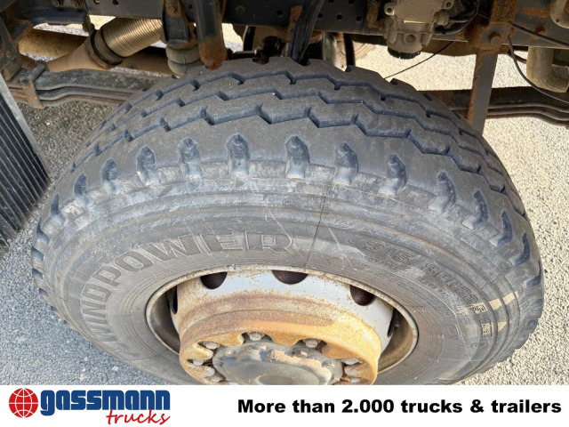 MAN TGA 18.360 4X4 BB - מזהיר: תמונה 4 MAN TGA 18.360 4X4 BB - מזהיר: תמונה 4