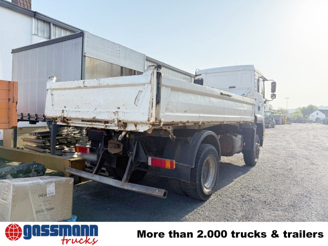 MAN TGA 18.360 4X4 BB - מזהיר: תמונה 3 MAN TGA 18.360 4X4 BB - מזהיר: תמונה 3