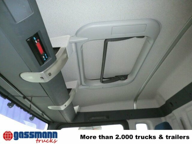 MAN TGA 18.360 4x2, Baustoff, Kran ATLAS 125.1 - משאית צד נופל/ שטוחה, משאית מנוף: תמונה 4 MAN TGA 18.360 4x2, Baustoff, Kran ATLAS 125.1 - משאית צד נופל/ שטוחה, משאית מנוף: תמונה 4