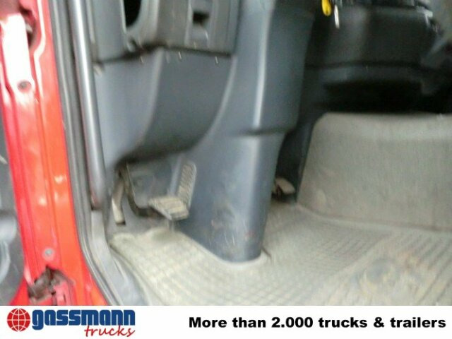 MAN TGA 18.360 4x2, Baustoff, Kran ATLAS 125.1 - משאית צד נופל/ שטוחה, משאית מנוף: תמונה 5 MAN TGA 18.360 4x2, Baustoff, Kran ATLAS 125.1 - משאית צד נופל/ שטוחה, משאית מנוף: תמונה 5