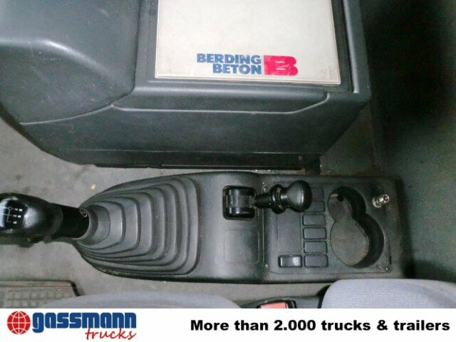 MAN TGA 18.360 4x2, Baustoff, Kran ATLAS 125.1 - משאית צד נופל/ שטוחה, משאית מנוף: תמונה 2 MAN TGA 18.360 4x2, Baustoff, Kran ATLAS 125.1 - משאית צד נופל/ שטוחה, משאית מנוף: תמונה 2