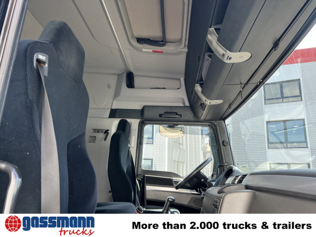 MAN TGA 18.360 4x2 LL, Fahrschulausstattung - מוביל מכולות/ משאית החלפת גוף: תמונה 5 MAN TGA 18.360 4x2 LL, Fahrschulausstattung - מוביל מכולות/ משאית החלפת גוף: תמונה 5
