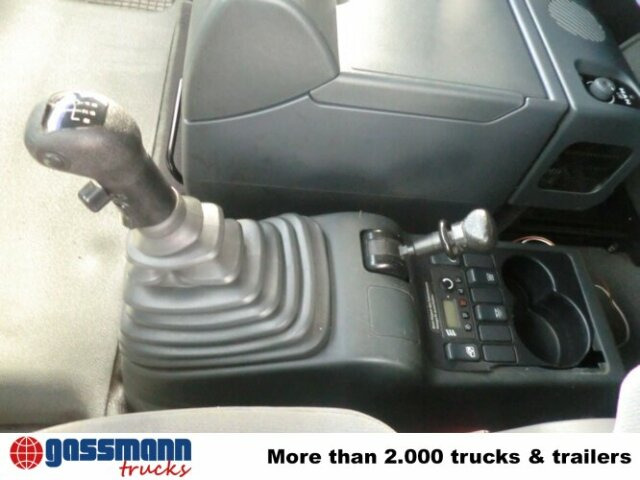 MAN TGA 18.360 4x2 - משאית עם שלדת תא: תמונה 3 MAN TGA 18.360 4x2 - משאית עם שלדת תא: תמונה 3