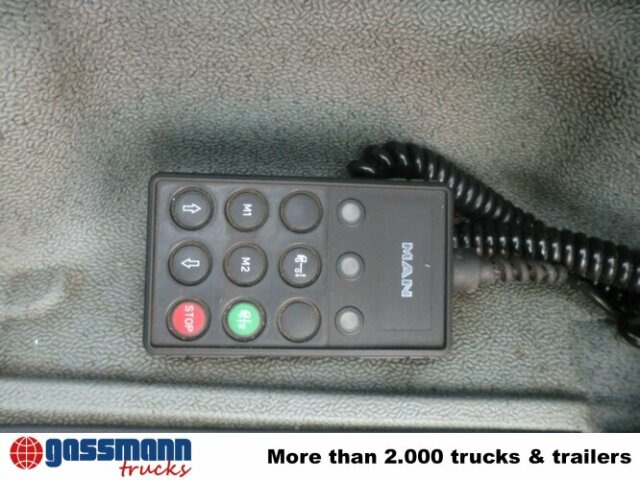 MAN TGA 18.360 4x2 - משאית עם שלדת תא: תמונה 5 MAN TGA 18.360 4x2 - משאית עם שלדת תא: תמונה 5