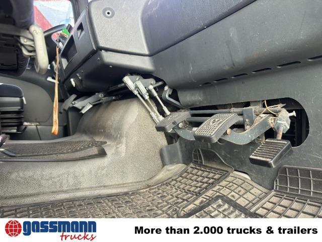 MAN TGA 18.360 LL 4x2, Fahrschule - מוביל מכולות/ משאית החלפת גוף: תמונה 2 MAN TGA 18.360 LL 4x2, Fahrschule - מוביל מכולות/ משאית החלפת גוף: תמונה 2