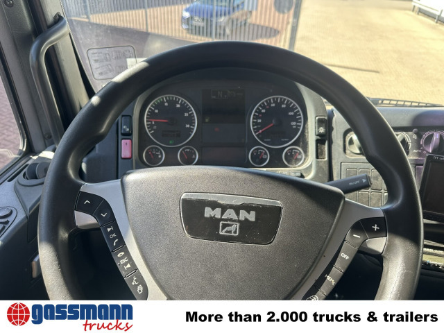 MAN TGA 18.360 LL 4x2, Fahrschule - מוביל מכולות/ משאית החלפת גוף: תמונה 5 MAN TGA 18.360 LL 4x2, Fahrschule - מוביל מכולות/ משאית החלפת גוף: תמונה 5