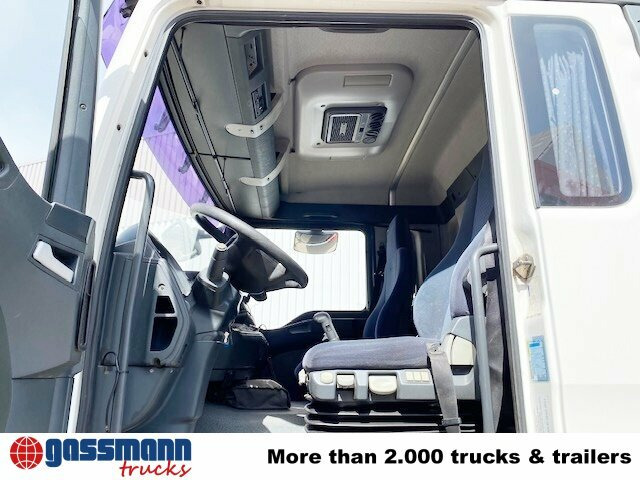 MAN TGA 18.400 4x2 BL Pritsche Heckkran PM17523 - משאית צד נופל/ שטוחה, משאית מנוף: תמונה 4 MAN TGA 18.400 4x2 BL Pritsche Heckkran PM17523 - משאית צד נופל/ שטוחה, משאית מנוף: תמונה 4