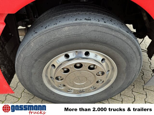 MAN TGA 18.430 4X2 LL, 2x AHK - משאית הרמת וו: תמונה 4 MAN TGA 18.430 4X2 LL, 2x AHK - משאית הרמת וו: תמונה 4