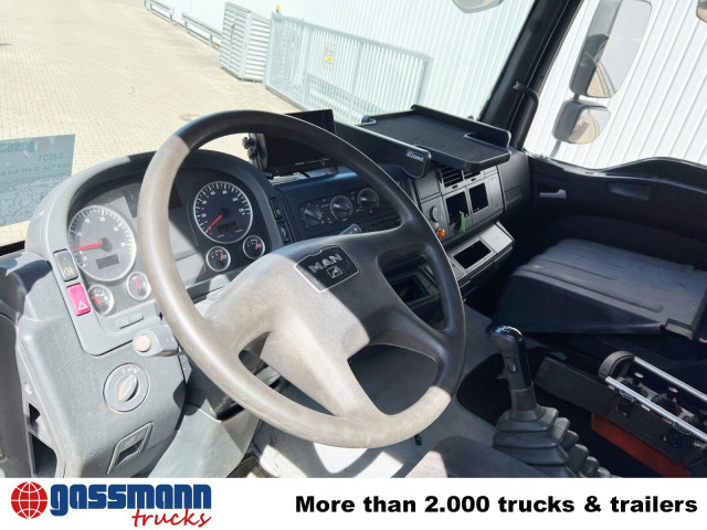 MAN TGA 18.440 4x4 BB mit Kran Atlas AK 165.2E, Funk - מזהיר, משאית מנוף: תמונה 5 MAN TGA 18.440 4x4 BB mit Kran Atlas AK 165.2E, Funk - מזהיר, משאית מנוף: תמונה 5