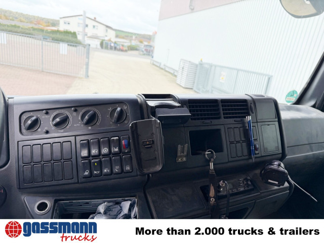 MAN TGA 18.440 4x4 BL, Hydraulik - יחידת טרקטור: תמונה 4 MAN TGA 18.440 4x4 BL, Hydraulik - יחידת טרקטור: תמונה 4