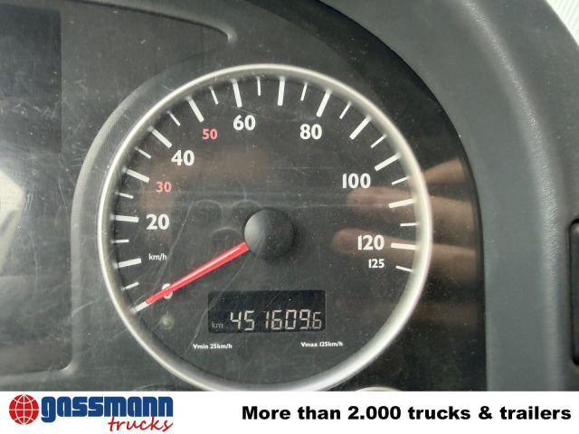 MAN TGA 18.440 4x4 BL, Hydraulik - יחידת טרקטור: תמונה 3 MAN TGA 18.440 4x4 BL, Hydraulik - יחידת טרקטור: תמונה 3