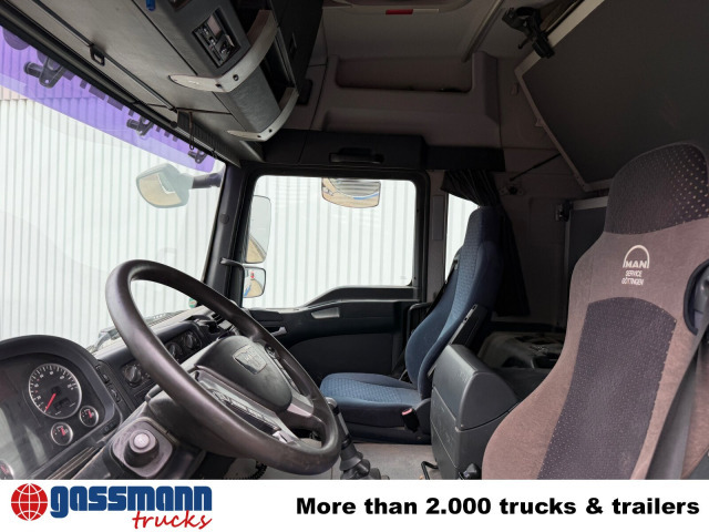 MAN TGA 18.440 4x4 BL, Hydraulik - יחידת טרקטור: תמונה 2 MAN TGA 18.440 4x4 BL, Hydraulik - יחידת טרקטור: תמונה 2