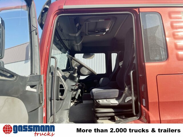 MAN TGA 25.530 8x4-4 BL, Lift-/Lenkachse - משאית הרמת וו: תמונה 5 MAN TGA 25.530 8x4-4 BL, Lift-/Lenkachse - משאית הרמת וו: תמונה 5