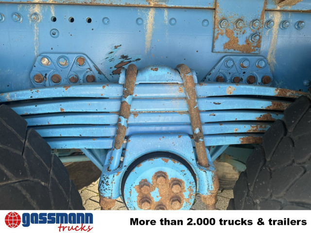 MAN TGA 26.310 6X6 BB, Kran PALFINGER PK 23002 C, - משאית צד נופל/ שטוחה, משאית מנוף: תמונה 4 MAN TGA 26.310 6X6 BB, Kran PALFINGER PK 23002 C, - משאית צד נופל/ שטוחה, משאית מנוף: תמונה 4