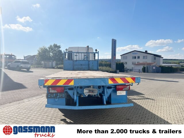 MAN TGA 26.310 6X6 BB - משאית צד נופל/ שטוחה: תמונה 4 MAN TGA 26.310 6X6 BB - משאית צד נופל/ שטוחה: תמונה 4