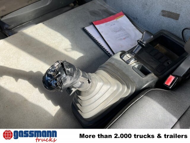 MAN TGA 26.310 6X6 BB - משאית הרמת וו: תמונה 2 MAN TGA 26.310 6X6 BB - משאית הרמת וו: תמונה 2