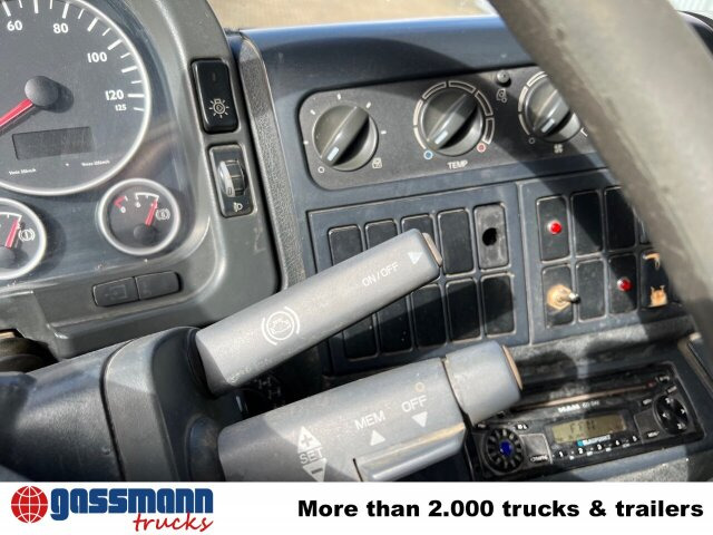 MAN TGA 26.310 6X6 BB - משאית הרמת וו: תמונה 4 MAN TGA 26.310 6X6 BB - משאית הרמת וו: תמונה 4