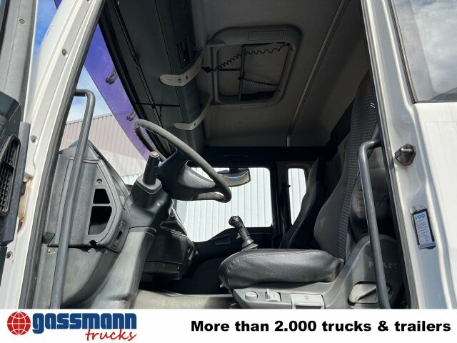 MAN TGA 26.310 6X6 BB - משאית צד נופל/ שטוחה: תמונה 5 MAN TGA 26.310 6X6 BB - משאית צד נופל/ שטוחה: תמונה 5
