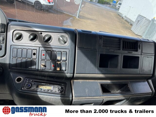 MAN TGA 26.310 6X6 BB - משאית הרמת וו: תמונה 3 MAN TGA 26.310 6X6 BB - משאית הרמת וו: תמונה 3