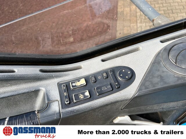 MAN TGA 26.310 6X6 BB - משאית הרמת וו: תמונה 5 MAN TGA 26.310 6X6 BB - משאית הרמת וו: תמונה 5