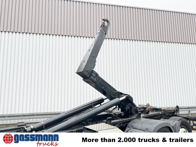 MAN TGA 26.350/400 6x2-2 BL, Lenk-/Liftachse - משאית הרמת וו, משאית מנוף: תמונה 2 MAN TGA 26.350/400 6x2-2 BL, Lenk-/Liftachse - משאית הרמת וו, משאית מנוף: תמונה 2