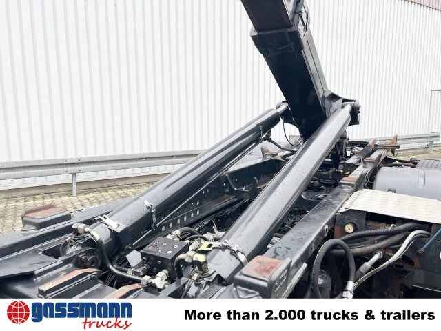 MAN TGA 26.350/400 6x2-2 BL, Lenk-/Liftachse - משאית הרמת וו, משאית מנוף: תמונה 4 MAN TGA 26.350/400 6x2-2 BL, Lenk-/Liftachse - משאית הרמת וו, משאית מנוף: תמונה 4