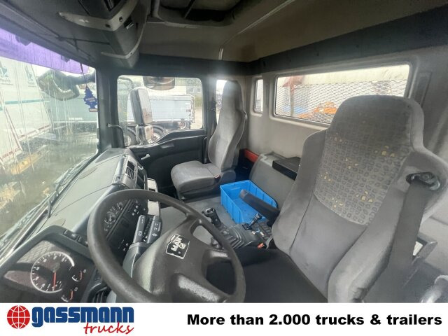 MAN TGA 26.360 6X2/4 BL, Vorlauf Lenk-Liftachse - משאית דילוג העמסה: תמונה 3 MAN TGA 26.360 6X2/4 BL, Vorlauf Lenk-Liftachse - משאית דילוג העמסה: תמונה 3