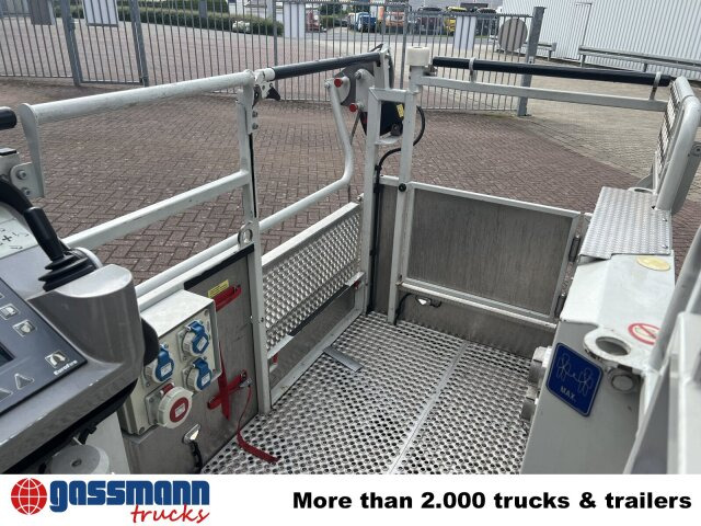 MAN TGA 26.360 6x2-2 LL, Magirus ALP 375 - משאית אש: תמונה 3 MAN TGA 26.360 6x2-2 LL, Magirus ALP 375 - משאית אש: תמונה 3