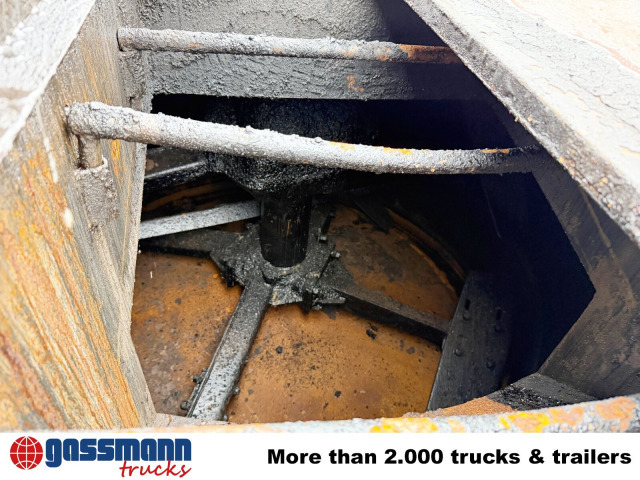 MAN TGA 26.360 6x2/4 BL, Vorlauflenkachse, - משאית: תמונה 3 MAN TGA 26.360 6x2/4 BL, Vorlauflenkachse, - משאית: תמונה 3