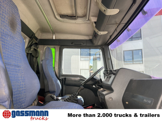 MAN TGA 26.363/410 6x4 BB, 2-S-Alukipper - מזהיר, משאית מנוף: תמונה 3 MAN TGA 26.363/410 6x4 BB, 2-S-Alukipper - מזהיר, משאית מנוף: תמונה 3