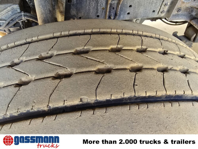 MAN TGA 26.363 6x4 BB, 3-S-Alukipper - מזהיר, משאית מנוף: תמונה 2 MAN TGA 26.363 6x4 BB, 3-S-Alukipper - מזהיר, משאית מנוף: תמונה 2