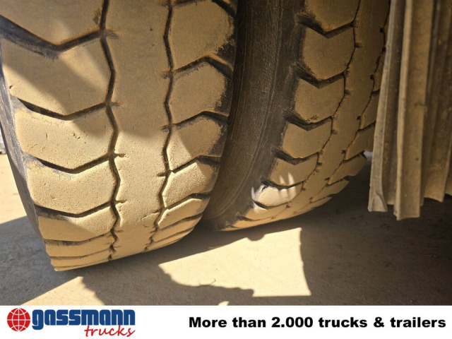 MAN TGA 26.363 6x4 BB, 3-S-Alukipper - מזהיר, משאית מנוף: תמונה 3 MAN TGA 26.363 6x4 BB, 3-S-Alukipper - מזהיר, משאית מנוף: תמונה 3