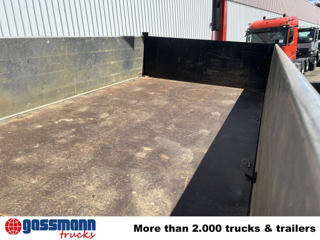 MAN TGA 26.363 6x4 BB, PK 16502 C Kran, absattelbar, - מזהיר, משאית מנוף: תמונה 5 MAN TGA 26.363 6x4 BB, PK 16502 C Kran, absattelbar, - מזהיר, משאית מנוף: תמונה 5