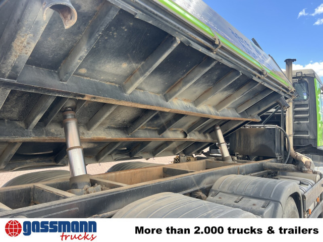 MAN TGA 26.363 6x4 BB, PK 16502 C Kran, absattelbar, - מזהיר, משאית מנוף: תמונה 4 MAN TGA 26.363 6x4 BB, PK 16502 C Kran, absattelbar, - מזהיר, משאית מנוף: תמונה 4