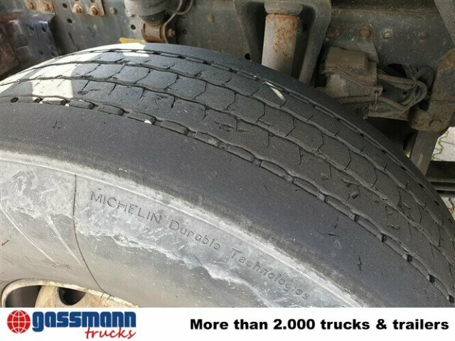 MAN TGA 26.363 FDC 6x4 BB - משאית הרמת וו: תמונה 5 MAN TGA 26.363 FDC 6x4 BB - משאית הרמת וו: תמונה 5