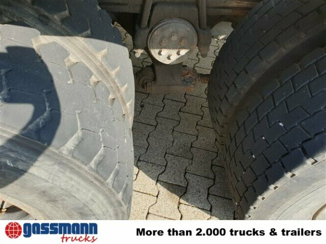 MAN TGA 26.363 FDC 6x4 BB - משאית הרמת וו: תמונה 3 MAN TGA 26.363 FDC 6x4 BB - משאית הרמת וו: תמונה 3