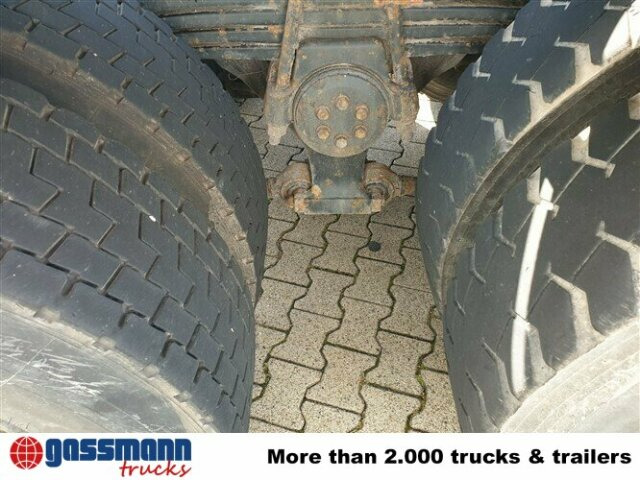 MAN TGA 26.363 FDC 6x4 BB - משאית הרמת וו: תמונה 4 MAN TGA 26.363 FDC 6x4 BB - משאית הרמת וו: תמונה 4