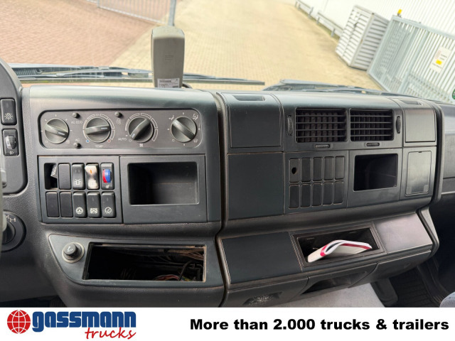 MAN TGA 26.400 6X4 BB, Intarder - מזהיר: תמונה 4 MAN TGA 26.400 6X4 BB, Intarder - מזהיר: תמונה 4