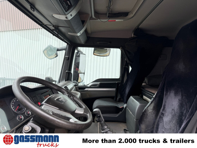 MAN TGA 26.400 6x6 BB, Winterdienstausstattung - מזהיר: תמונה 4 MAN TGA 26.400 6x6 BB, Winterdienstausstattung - מזהיר: תמונה 4