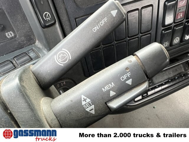 MAN TGA 26.410 6X2/4 BL, Vorlauf Lenk-Liftachse, - משאית דילוג העמסה: תמונה 4 MAN TGA 26.410 6X2/4 BL, Vorlauf Lenk-Liftachse, - משאית דילוג העמסה: תמונה 4