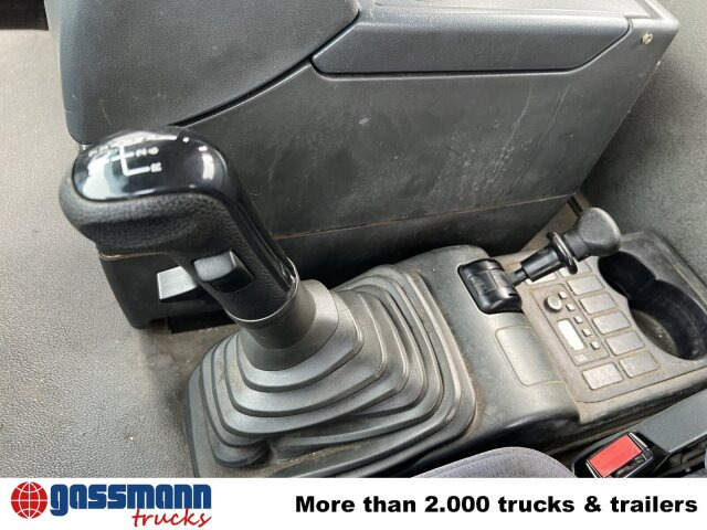 MAN TGA 26.410 6X2/4 BL, Vorlauf Lenk-Liftachse, - משאית דילוג העמסה: תמונה 5 MAN TGA 26.410 6X2/4 BL, Vorlauf Lenk-Liftachse, - משאית דילוג העמסה: תמונה 5