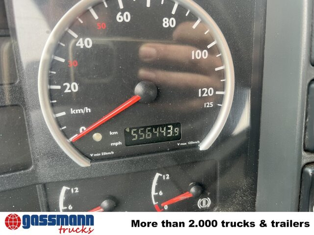 MAN TGA 26.410 6X2/4 BL, Vorlauf Lenk-Liftachse, - משאית דילוג העמסה: תמונה 2 MAN TGA 26.410 6X2/4 BL, Vorlauf Lenk-Liftachse, - משאית דילוג העמסה: תמונה 2