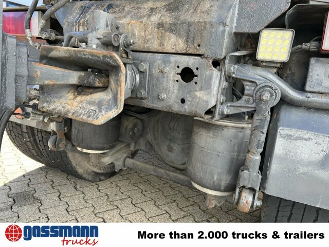 MAN TGA 26.430 6X4 BL, Asphaltkocher - מכונת אספלט, מכונת אספלט: תמונה 4 MAN TGA 26.430 6X4 BL, Asphaltkocher - מכונת אספלט, מכונת אספלט: תמונה 4