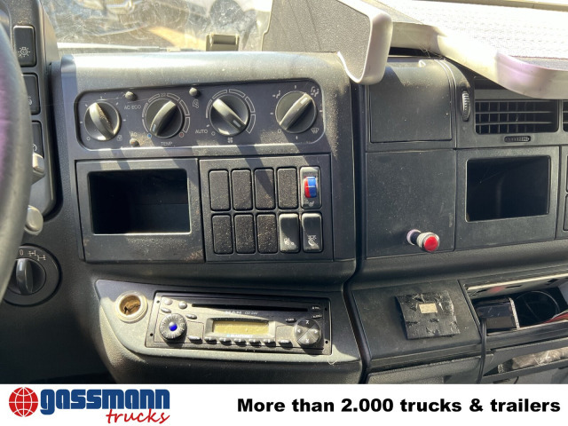 MAN TGA 26.430 6X4 BL - מכונת אספלט, מכונת אספלט: תמונה 5 MAN TGA 26.430 6X4 BL - מכונת אספלט, מכונת אספלט: תמונה 5