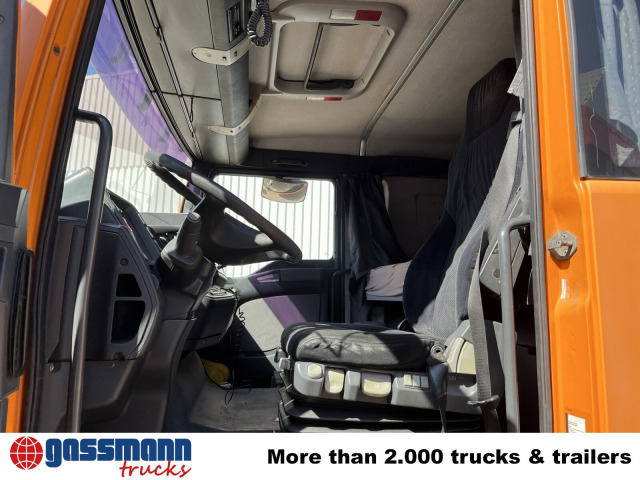 MAN TGA 26.430 6X4 BL - מכונת אספלט, מכונת אספלט: תמונה 3 MAN TGA 26.430 6X4 BL - מכונת אספלט, מכונת אספלט: תמונה 3