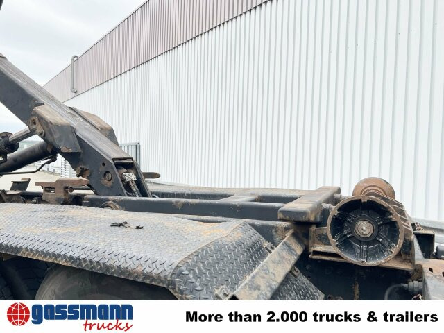 MAN TGA 26.440 6X2-2 BL, Liftachse - משאית הרמת וו: תמונה 5 MAN TGA 26.440 6X2-2 BL, Liftachse - משאית הרמת וו: תמונה 5